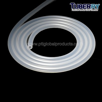 Silicone Tube I.D 5 X O.D 6 mm