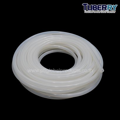  Silicone Tube I.D 7 X O.D 11 mm