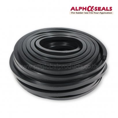 NBR Rubber Strip 16X16 mm