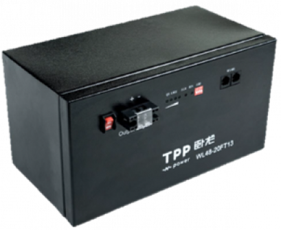 TPP NML LI48V 20AH BOX - WL48-20FT13