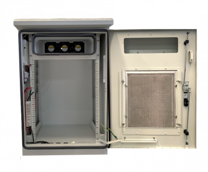 TPP SMALL FAN COOLING CABINET - FCSC12U