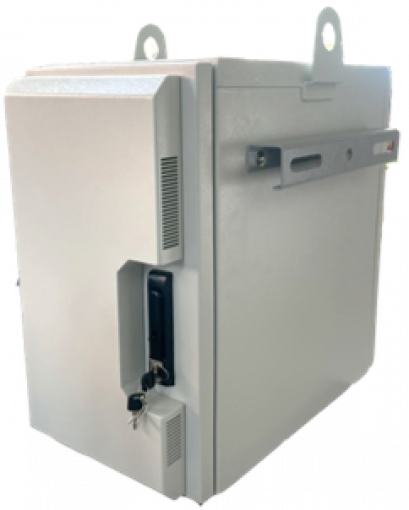 TPP UPS OUTDOOR SMALL CABINET - TPSC-UPS-01