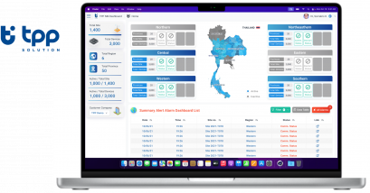Tpp Network Programms SMART ENERGY PLATFORM