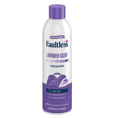 FAULTLESS® HEAVY STARCH MOUNTAIN LAVENDER