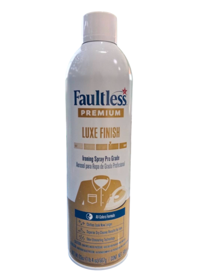 FAULTLESS PREMIUM STARCH
