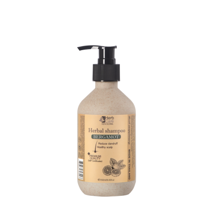 Herbal Kaffir Lime Bergamot Shampoo