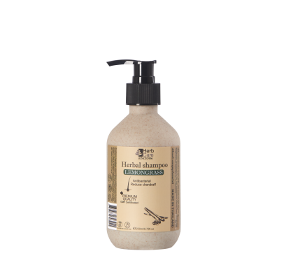 Lemongrass Shampoo