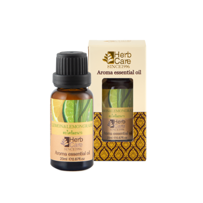น้ำมันหอมระเหย Essential oil 20ml