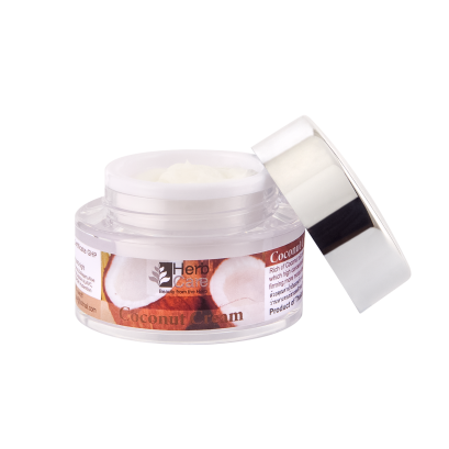 Coconut cream (Day and night cream)