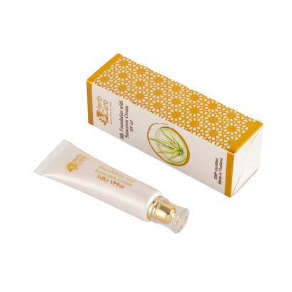 Silk Cover Foundation Cream