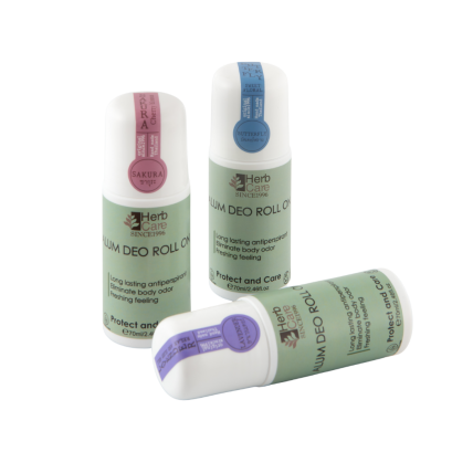 Deo roll on(Deodorant roller)
