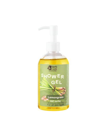 Shower gel
