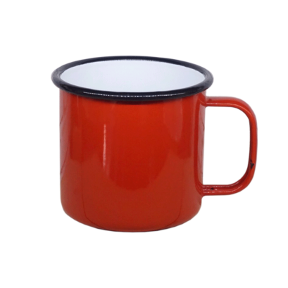 Red 12 cm. MUG