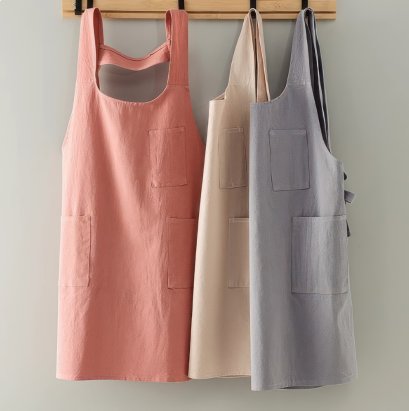 Home Cooking Apron