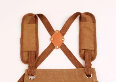 Painter Denim Canvas Apron