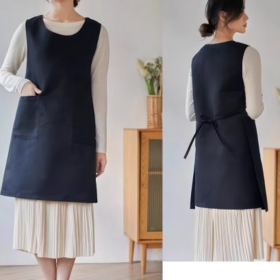 Korean Smock Apron