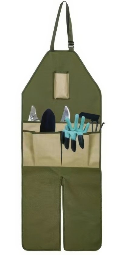 ผ้ากันเปื้อนงานสวน SPLIT LEG Apron