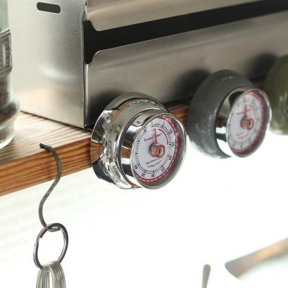 สีใหม่ Dulton Retro Kitchen Timer