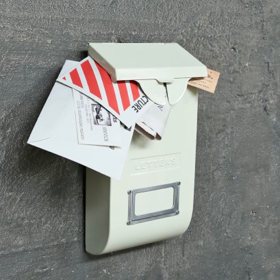 Dulton Mail Storage Box