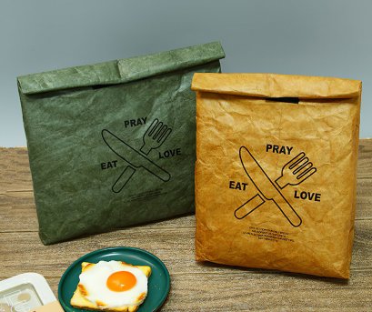 Eat/Pray/Love Dupont Bag