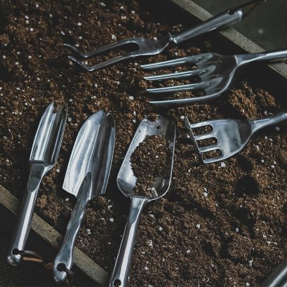 Aluminum Alloy Garden Tools