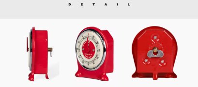 Table Metro Timer