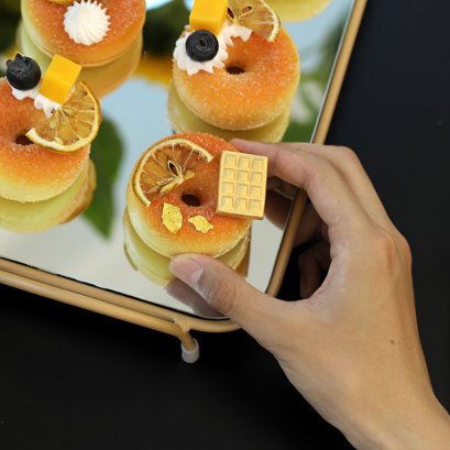 Donut with Topping Model