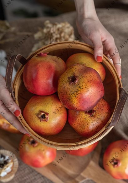Pomegrannate Fruit Model