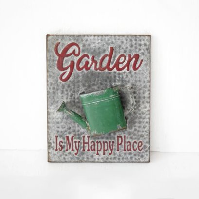 Green Garden GAL. Wall Decor