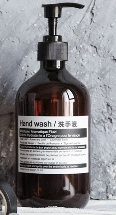 500 ml.  CN+ENG.500 ml. PET