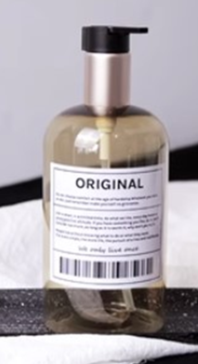 500 ml. CHAMPAGNE GOLD.PET