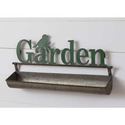 Garden Wall Bucket