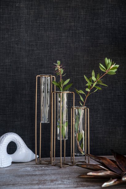 Pedestal Beaker Vase