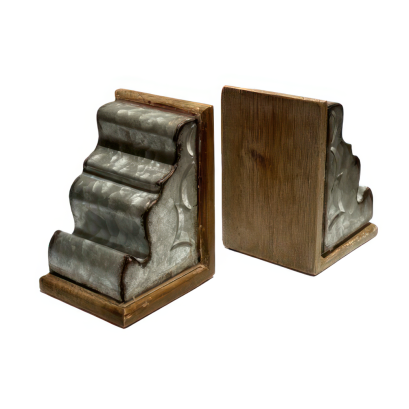 S/2 Marna Geade Bookends