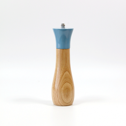 Peppermill-curved L, Blue