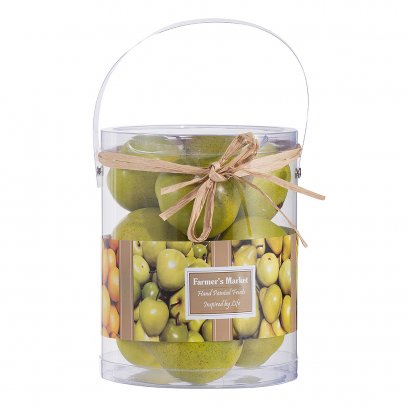 Mixed Size Pear Box of 9 pcs.