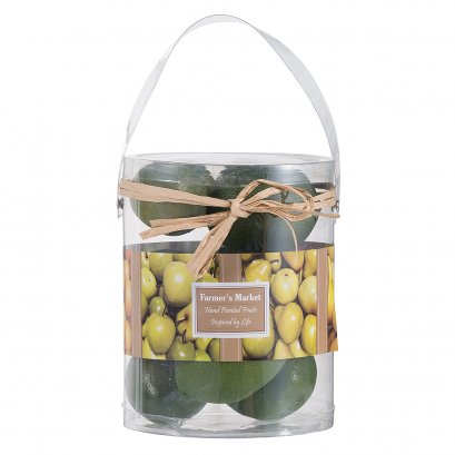 LIME, Mixed Size/Box of 10 pcs.