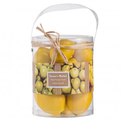 LEMON, Mixed Size/Box of 10 pcs.