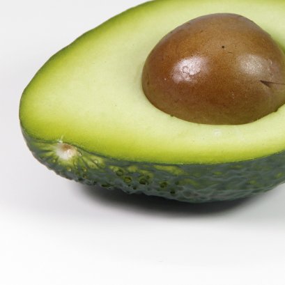 Half Avocado Model