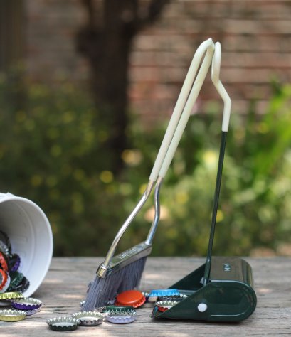 Dulton Metal Garbage Shovel