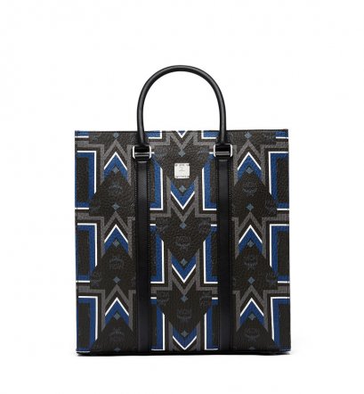 TRAVELER TOTE IN GUNTA M VISETOS