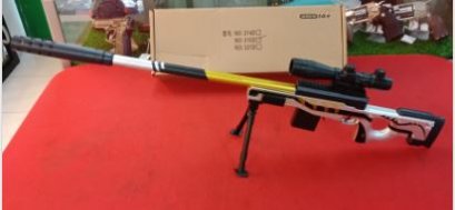 ปืนเจล ปืนสไนเปอร์ รุ่น AWM{ไซส์เด็ก}