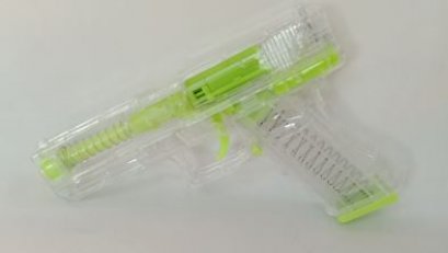 ปืนสั้นกระสุนโฟมคัดปลอก