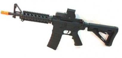 ปืนเจลไฟฟ้ารุ่นM4A1พร้อมเล่นพร้อมส่ง