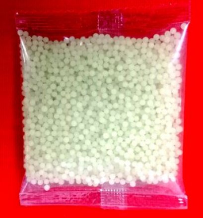 กระสุนเจลเรืองแสง 1ถุง