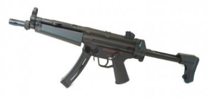 ปืนเจลรุ่นMP5 CYMA Gen2 Blowbackงานเกรดดี ชุดพร้อมเล่นพร้อมส่ง