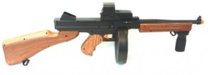 ปืนเจลไฟฟ้ารุ่นทอมสันชุดพร้อมเล่นพร้อมส่ง