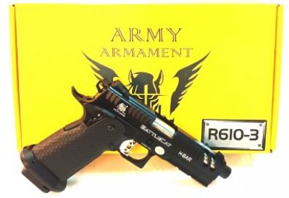 ARMYรุ่นR610-3ชุดพร้อมเล่นพร้อมส่ง