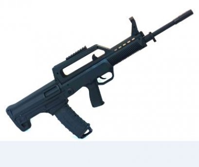 ปืนเจลไฟฟ้ารุ่นQBZ95-1ชุดพร้อมเล่น