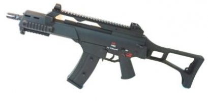 ปืนเจลไฟฟ้ารุ่นG36Cชุดพร้อมเล่น